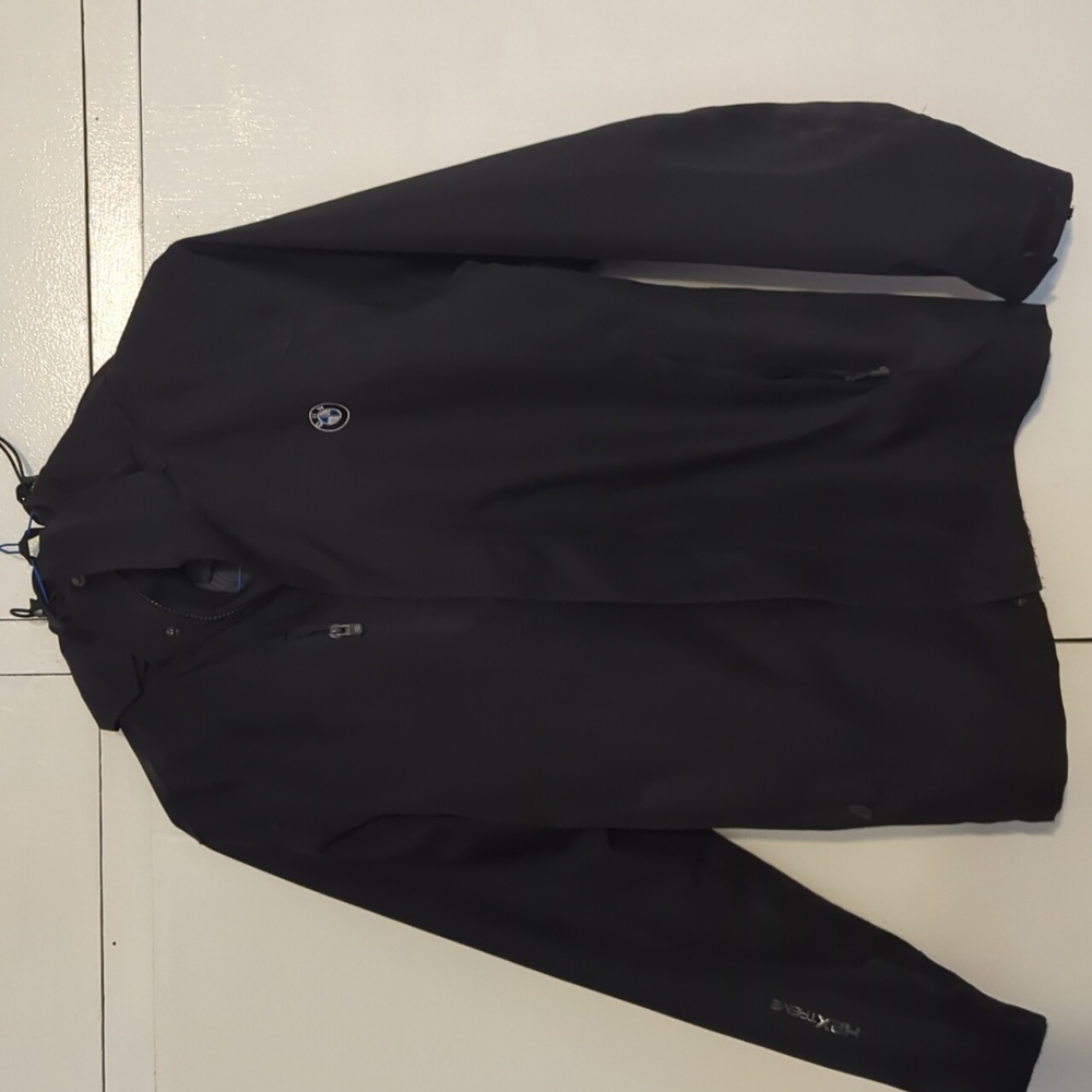 BMW Logo Stormtech Outer Jacket Size Small Men's